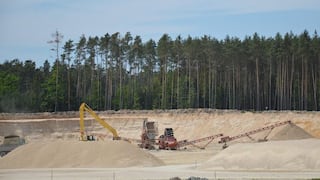 Extracción global de arena para construcción se acerca a límite de sostenibilidad