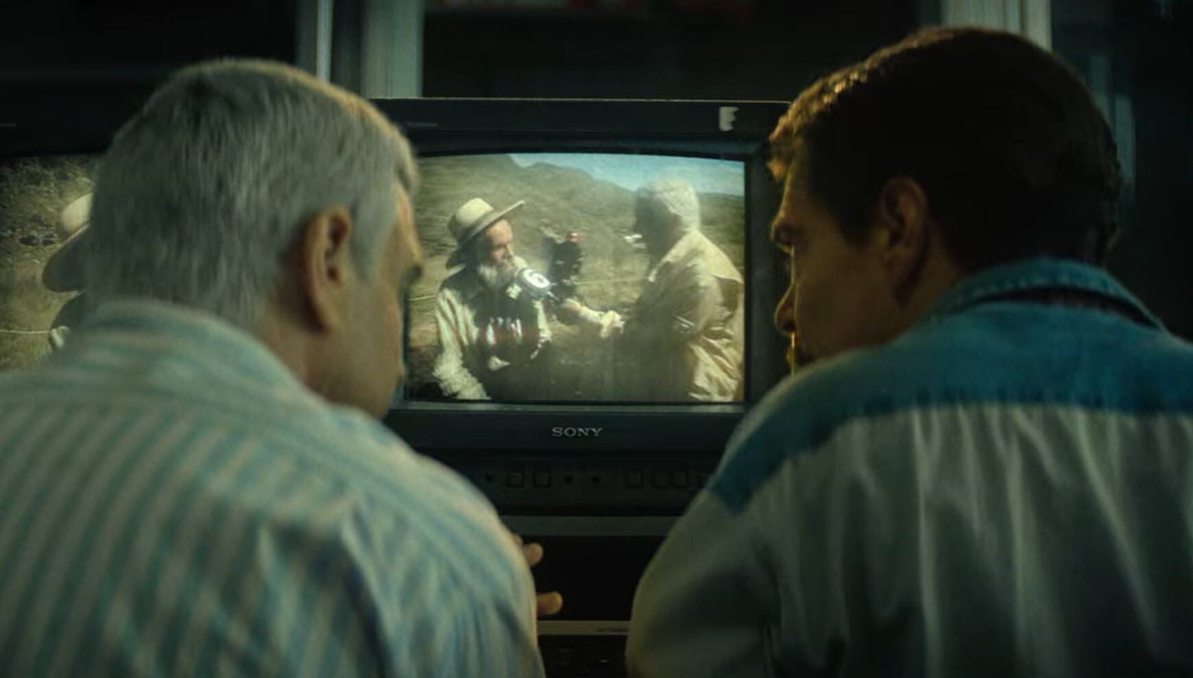 "El hombre que amaba los platos voladores" sigue al periodista José de Zer, quien hizo creer a millones de argentinos sobre la presencia de extraterrestres (Foto: Campo Cine y Bicho Films)