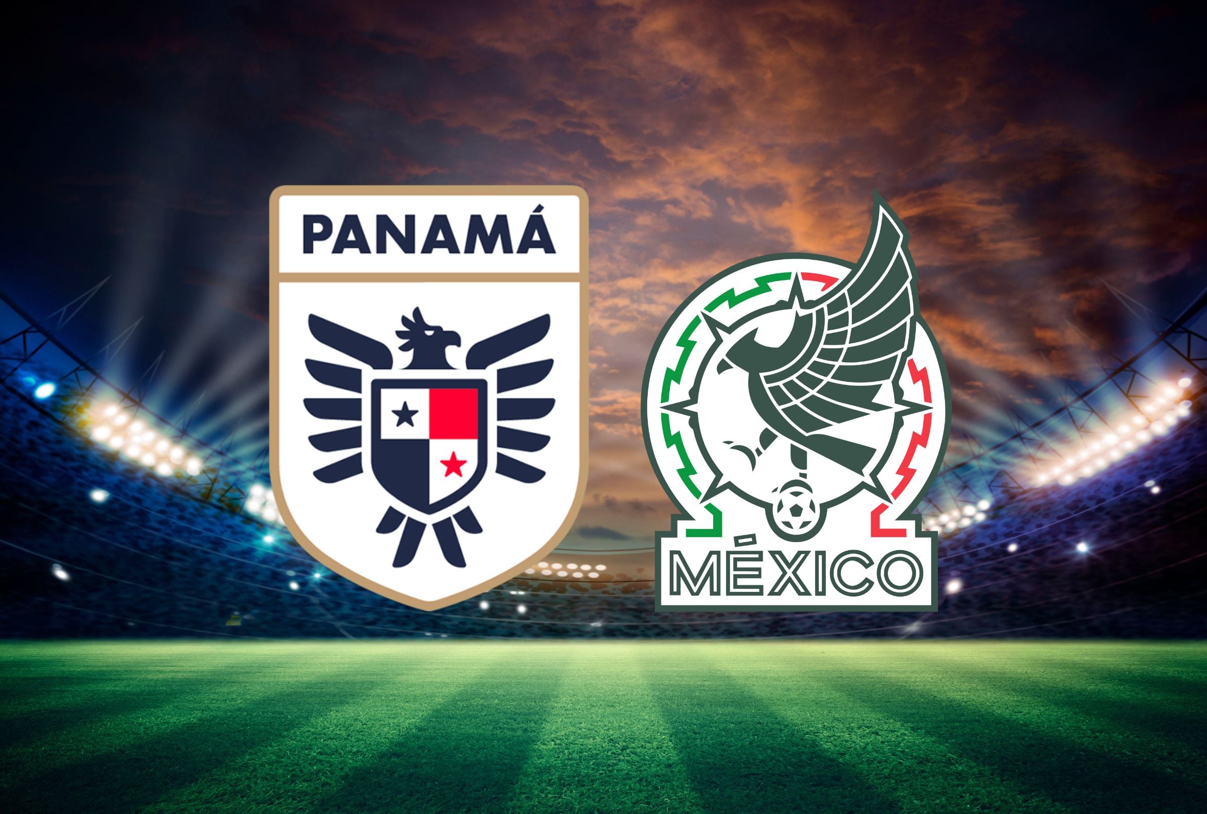 Revisa esta nota para que sepas cómo ver EN VIVO y EN DIRECTO el partido Panamá vs. México por amistoso internacional vía RPC TV (Canal 4 en TV abierta). (Foto: Composición Gestión Mix)