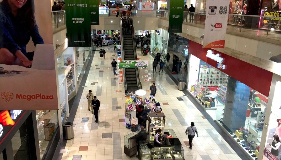 MegaPlaza Ica contará con paneles solares. (Foto referencial).