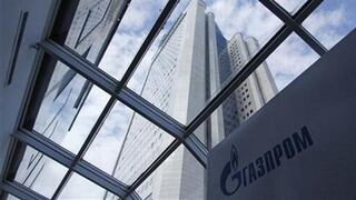 Gazprom prevé caída de ganancia en 2013 pese a aumento de exportaciones