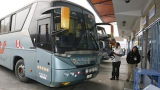 Semana Santa: tres formas de verificar si el bus en el que viajas tiene SOAT vigente