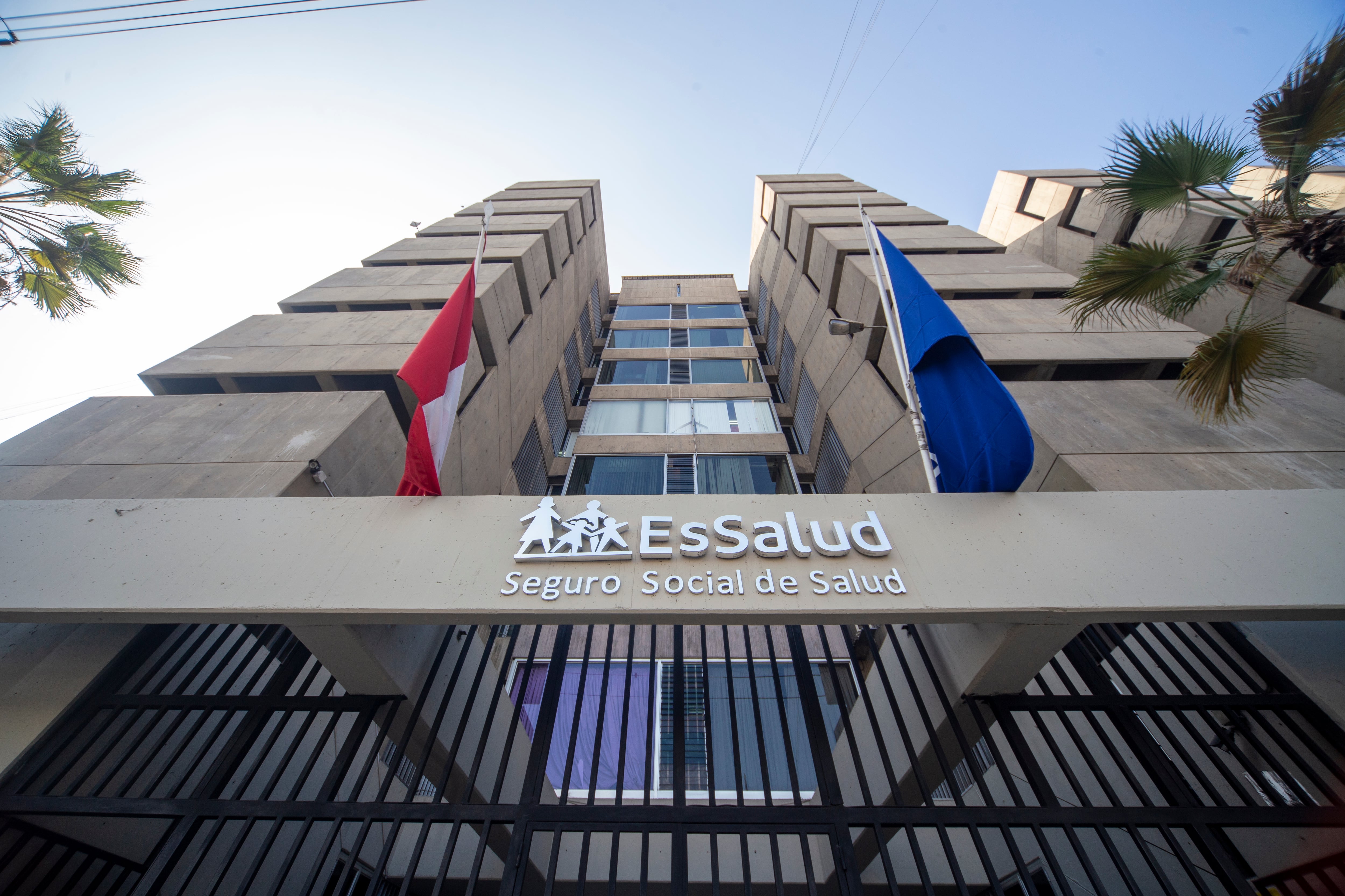 El trato más avanzado es con el BID y busca financiar la construcción de 42 establecimientos de primer nivel en Lima y Callao. Foto: EsSalud.