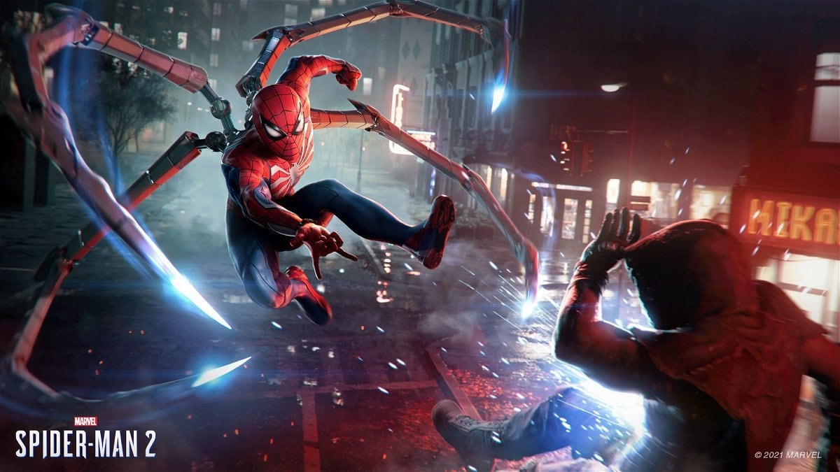 "Marvel's Spider-Man 2" es uno de los favoritos por el mundo gamer (Foto: Play Station )