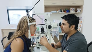 Alteración climática por El Niño eleva casos de alergias oculares y ojo seco