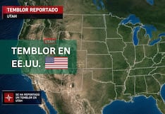 Temblor en EE.UU. EN VIVO hoy, 11 de junio 2026: hora exacta, magnitud y dónde fue el epicentro del último sismo