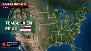 Temblor en EE.UU. EN VIVO hoy, 11 de junio 2026: hora exacta, magnitud y dónde fue el epicentro del último sismo