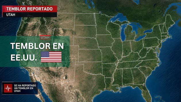 Temblor en EE.UU. EN VIVO hoy, 11 y 12 de junio 2026: hora exacta, magnitud y dónde fue el epicentro del último sismo | USGS California | Nueva York