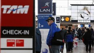 Tráficos de pasajeros de LATAM Airlines sube 3% en octubre por operaciones de habla hispana