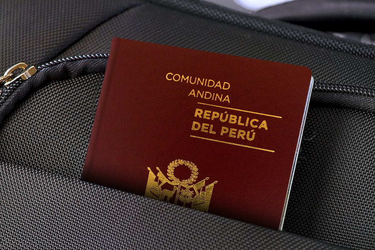 Debes programar una cita para sacar tu pasaporte (Foto: Andina)