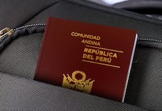 Requisitos y pasos para tramitar un pasaporte en Perú