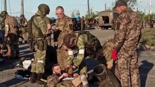 Jóvenes, pobres y de minorías étnicas, los soldados que Rusia envió a morir en Ucrania