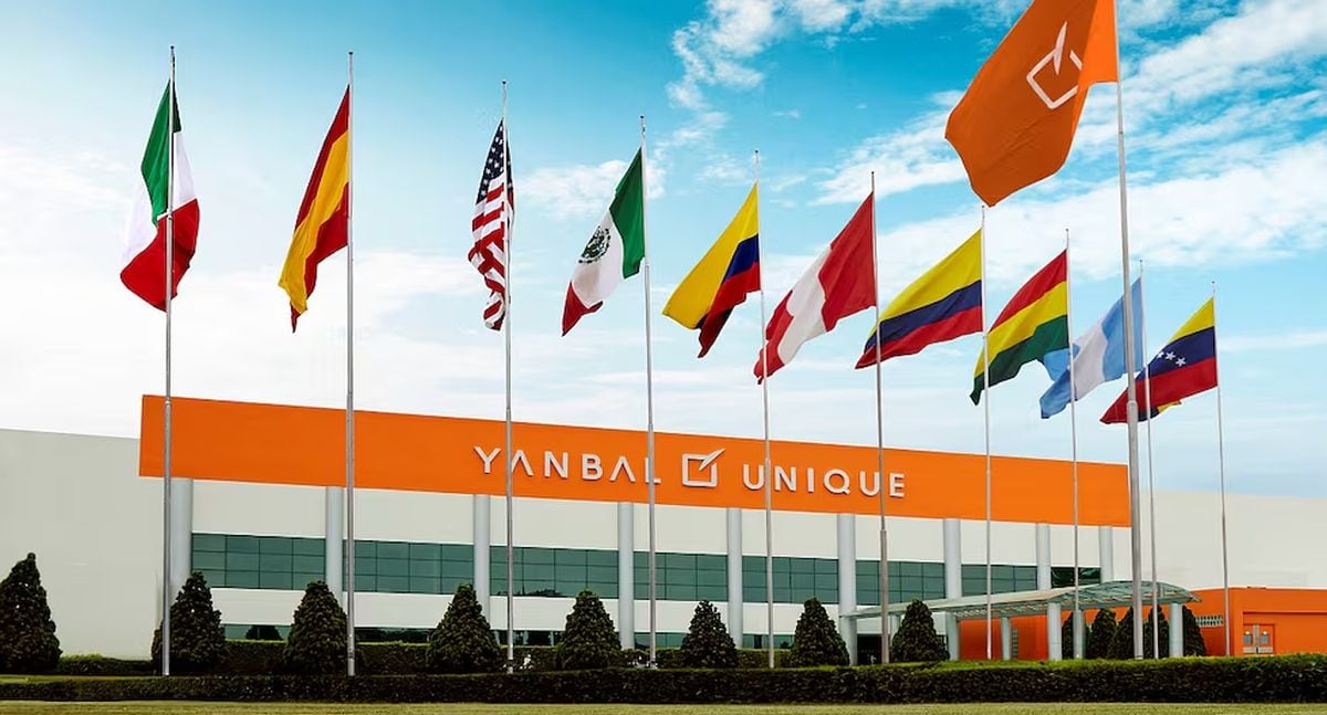 15 de abril del 2011. Hace 15 años. Yanbal planea ingresar al mercado italiano este año.