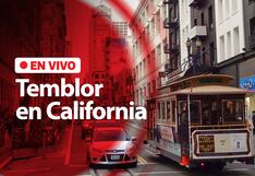 Temblor en California hoy, 30 de noviembre - nuevos sismos reportados por el USGS
