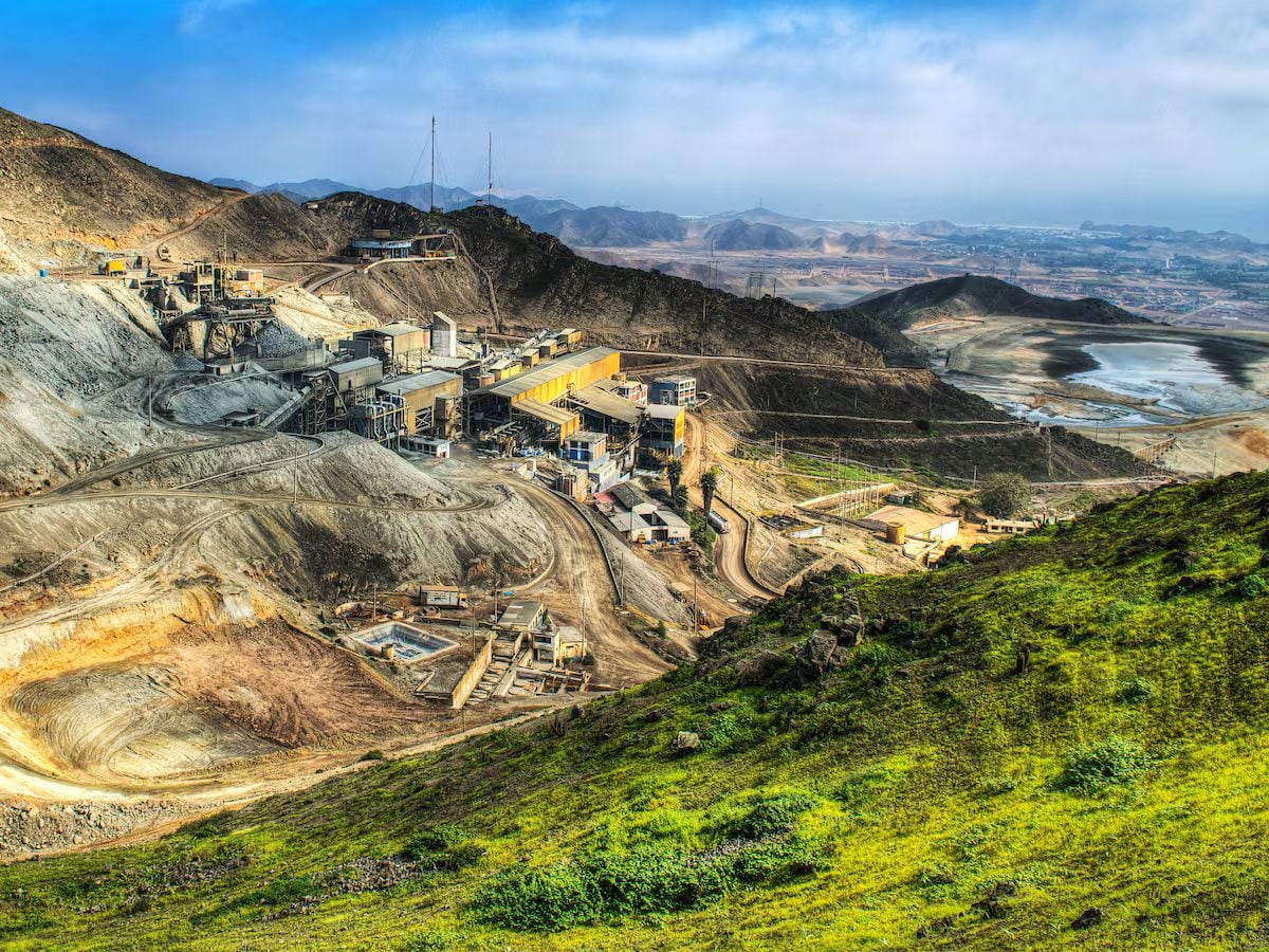Mina Condestable, en Mala, es uno de los activos clave de Río2, que proyecta elevar su producción de cobre hacia el 2030. Foto: Cortesía.