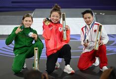Japón, Lituania y China, primeras medallas de breaking de la historia de los Juegos