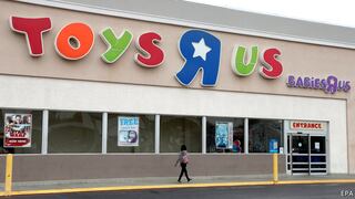 Toys 'R' Us cerraría por lo menos 100 tiendas en EE.UU.