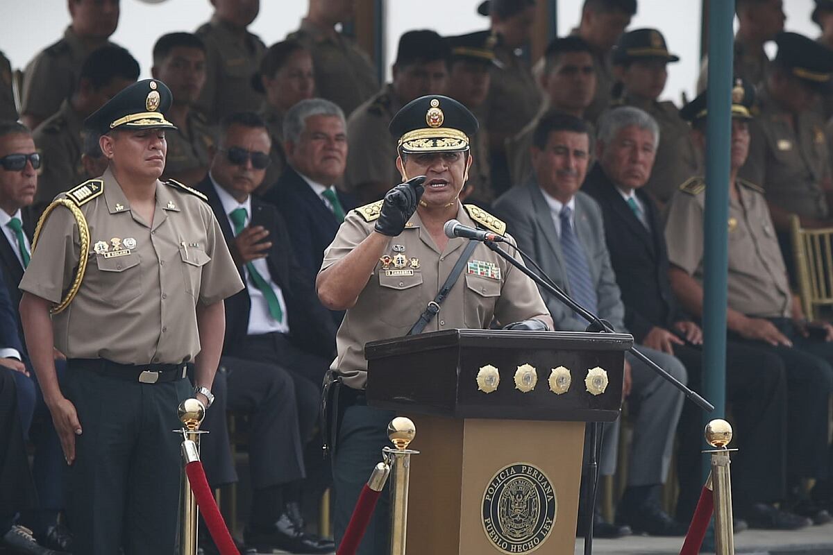 El general Zanabria comentó respecto a la crítica de algunos alcaldes que señalan que las declaratorias en emergencia no funcionan y que esto se debe a la falta de presupuesto. (Foto: GEC)