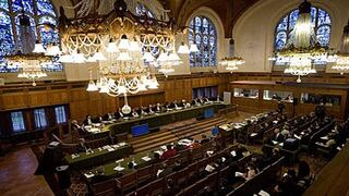 Corte de La Haya: a las 9 de la mañana se inicia la lectura del fallo del tribunal internacional