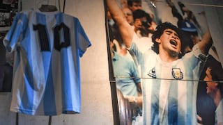 FIFA:Maradona puede ser una leyenda del fútbol pero debe respetar a otros hinchas