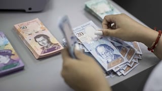El salario mínimo en Venezuela llega a medio dólar por mes