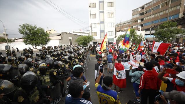 Paro Nacional: marchas en Lima, bloqueos y protestas en regiones del 3 de febrero