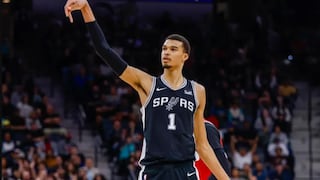 Louis Vuitton ficha al jugador de la NBA Victor Wembanyama como embajador de marca