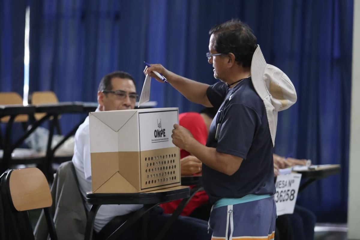 Flash electoral ERM 2026: estas son las regiones donde se desarrollará una segunda vuelta