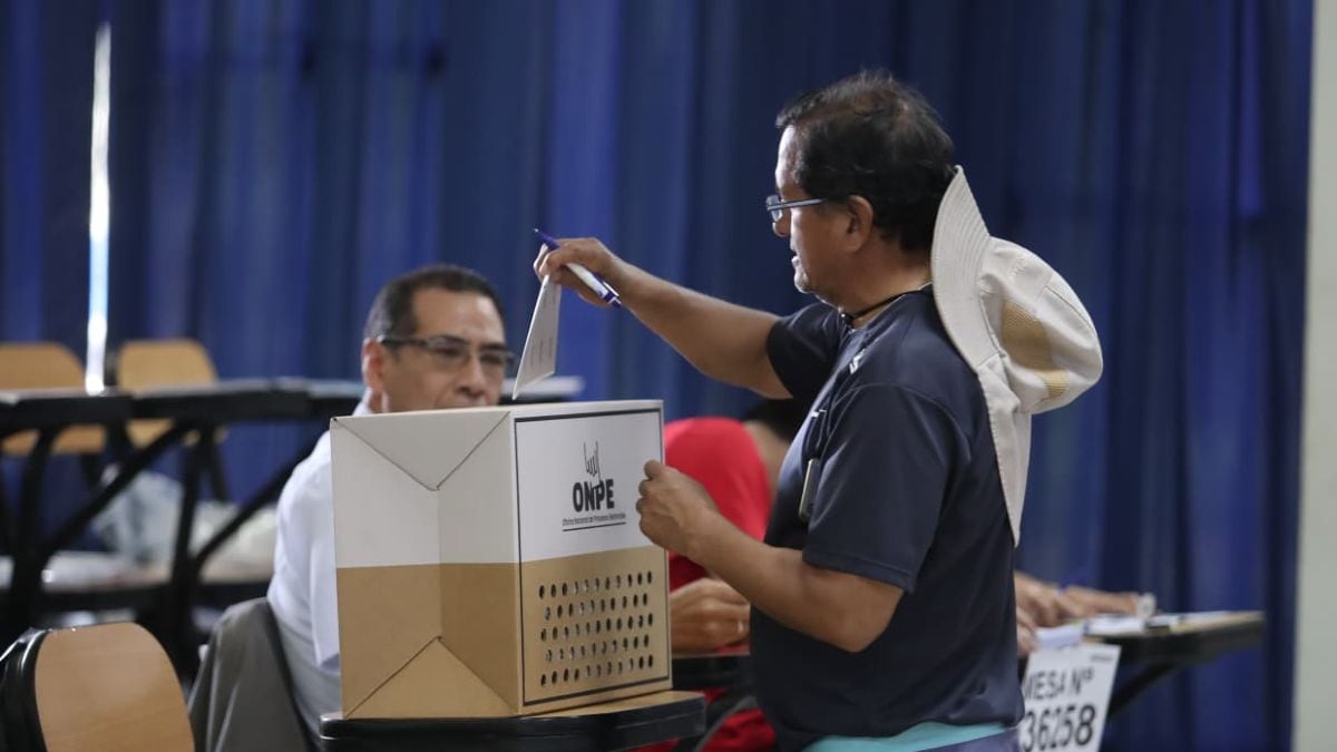 Conteo rápido ERM 2026: estas son las regiones donde se desarrollará una segunda vuelta