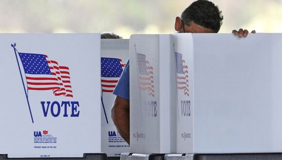 Los demócratas, por su parte, han optado por hacer de Carolina del Sur la primera cita en su proceso de elecciones primarias, el próximo 3 de febrero. (Foto: AFP)