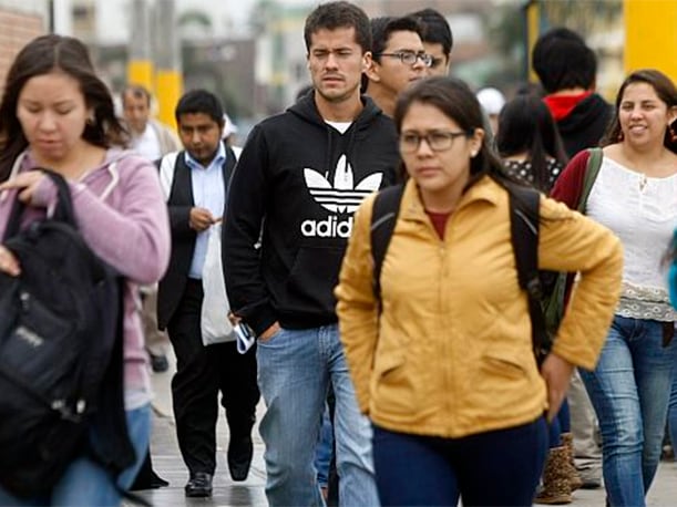 Según estudio de FIPES realizado por Apoyo, las universidades privadas apoyan de manera significativa al empleo. Foto: difusión GEC