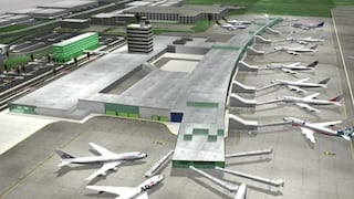 Consorcio Kuntur Wasi y MTC firmaron contrato para construir aeropuerto de Chinchero