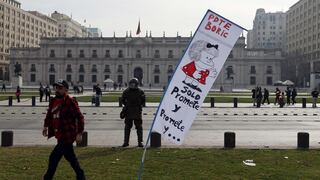 Desempleo en Chile estable en segundo trimestre, pero anota otra alza en doce meses