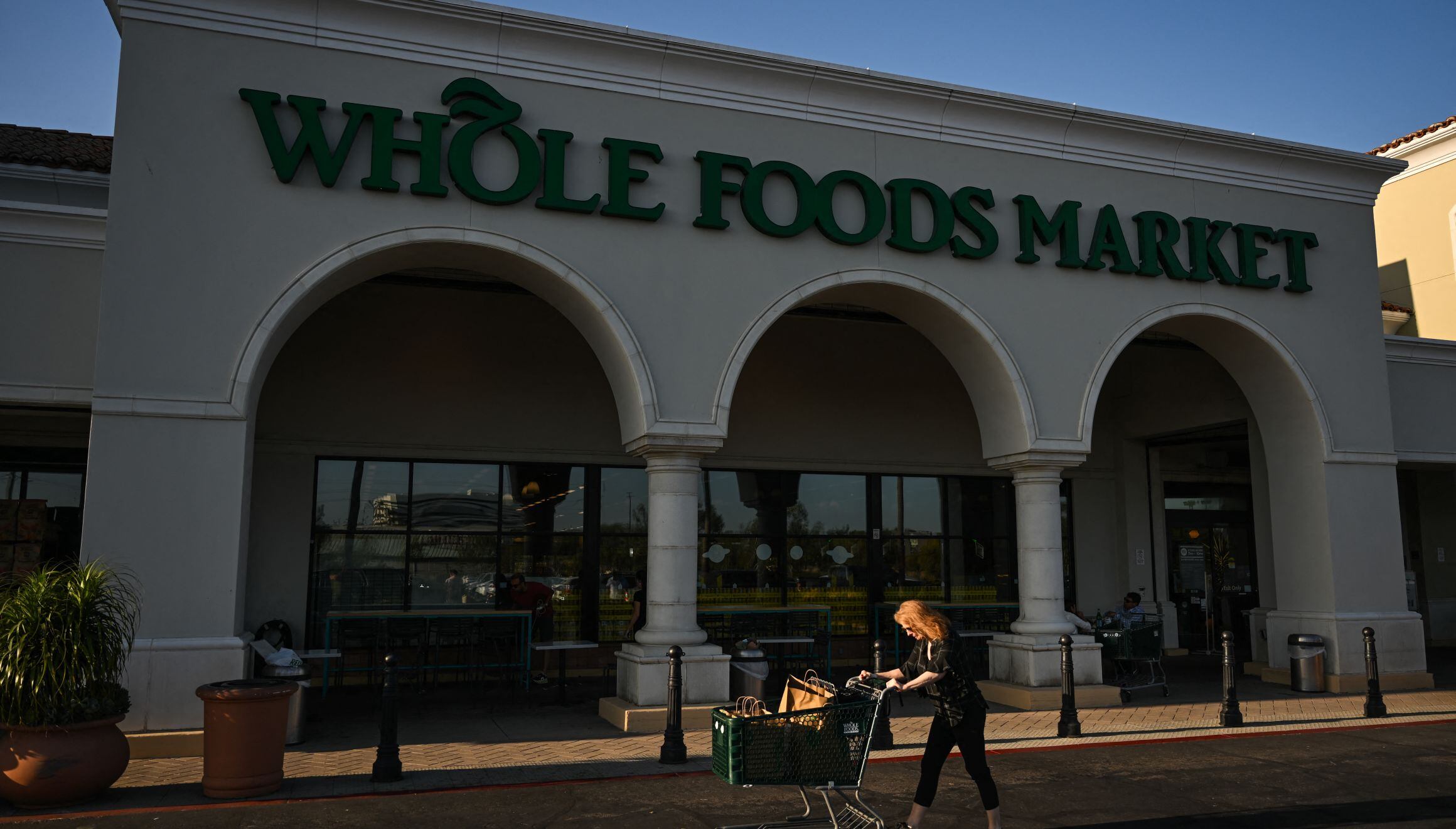 Whole Foods Market se caracteriza se expande con sus productos orgánicos. (Foto: AFP)