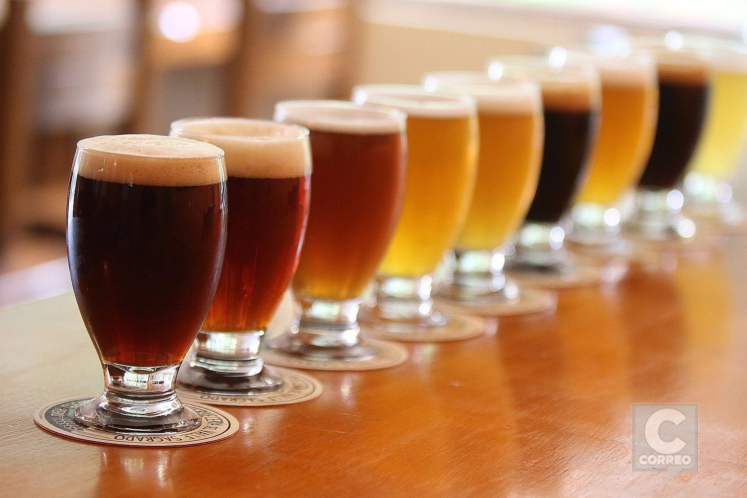 Hay más de 280 marcas de cervezas artesanales en el Perú, según la Cámara de Cerveceros del Perú. (FOTOS)