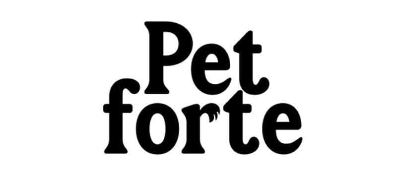 Logotipo de Petforte.
