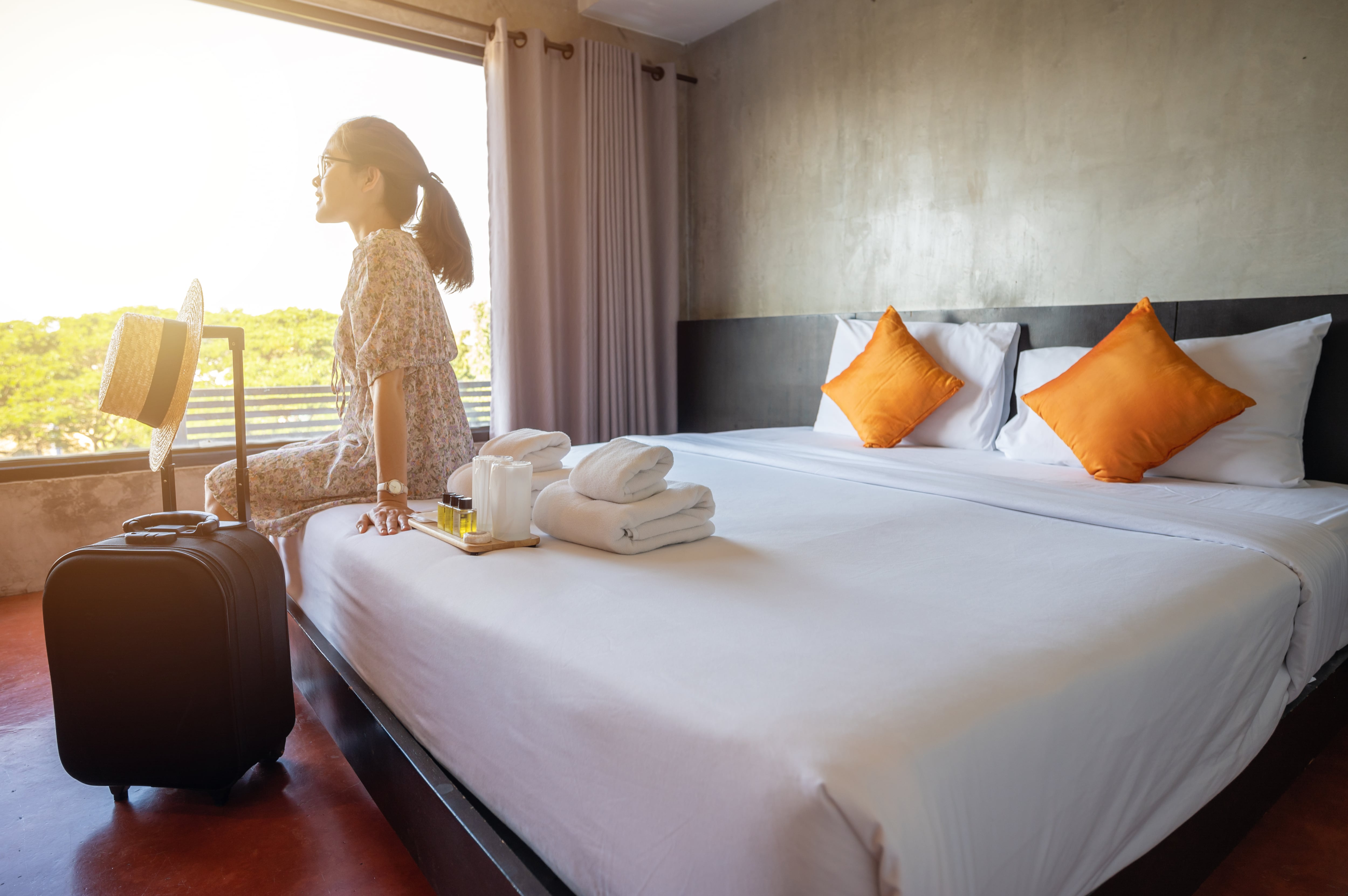 Los hoteles son, por excelencia, empresas de servicio, donde el huésped experimenta en carne propia la intención con la que se maneja el negocio. Y se siente si esa intención es la satisfacción del cliente, el dinero por encima de todo, o el control de costos. Esa experiencia termina convirtiéndose en la reputación del hotel y, con el tiempo, determina buena parte de su éxito.(Fuente: Shutterstock)