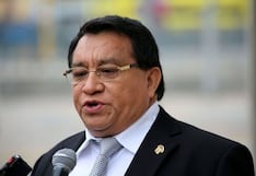 José Luna Gálvez plantea shock de inversión de S/ 5,000 millones al año para seguridad ciudadana