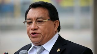 José Luna Gálvez plantea shock de inversión de S/ 5,000 millones al año para seguridad ciudadana