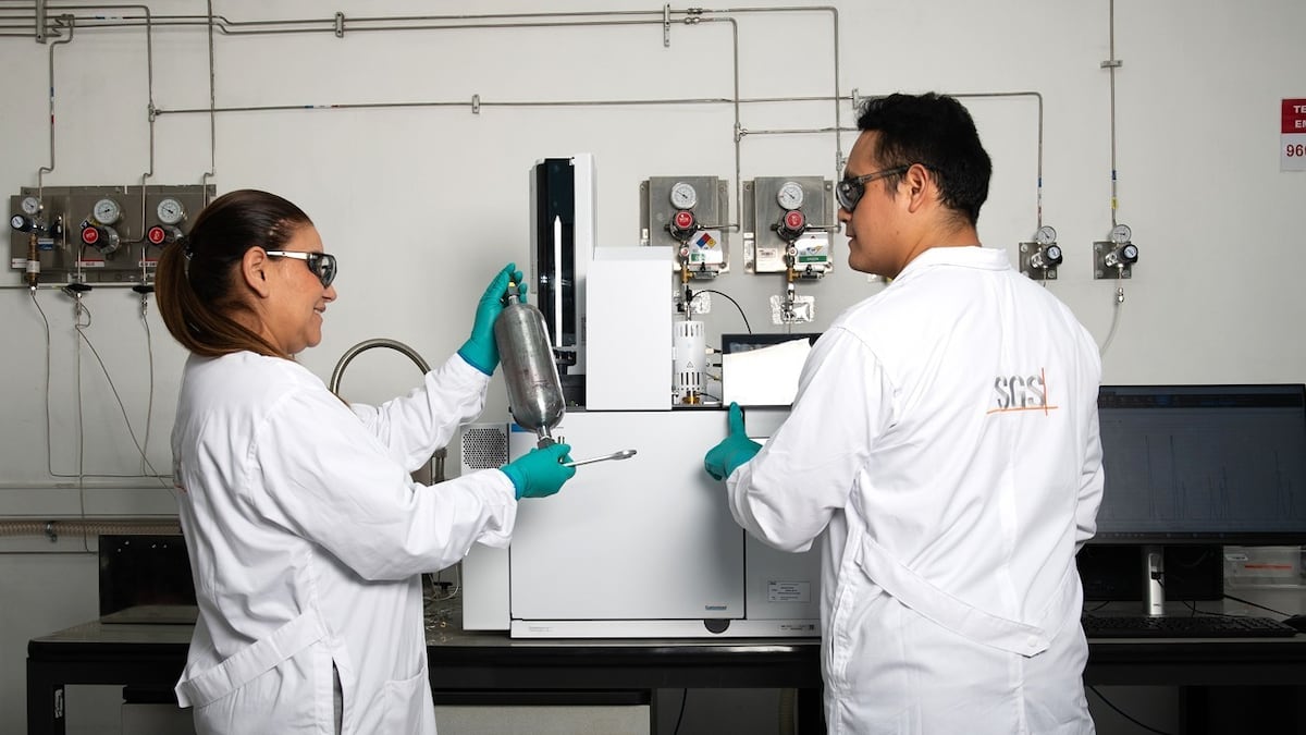 SGS Perú pone en marcha laboratorio de gas natural en el Callao y va tras estos clientes