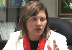 Ministerio Público separa a fiscal Elizabeth Peralta por caso de Andrés Hurtado