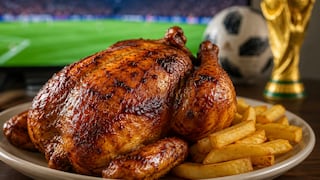 Mundial 2026 y Día del Pollo a la Brasa: este domingo se espera récord de ventas para las pollerías