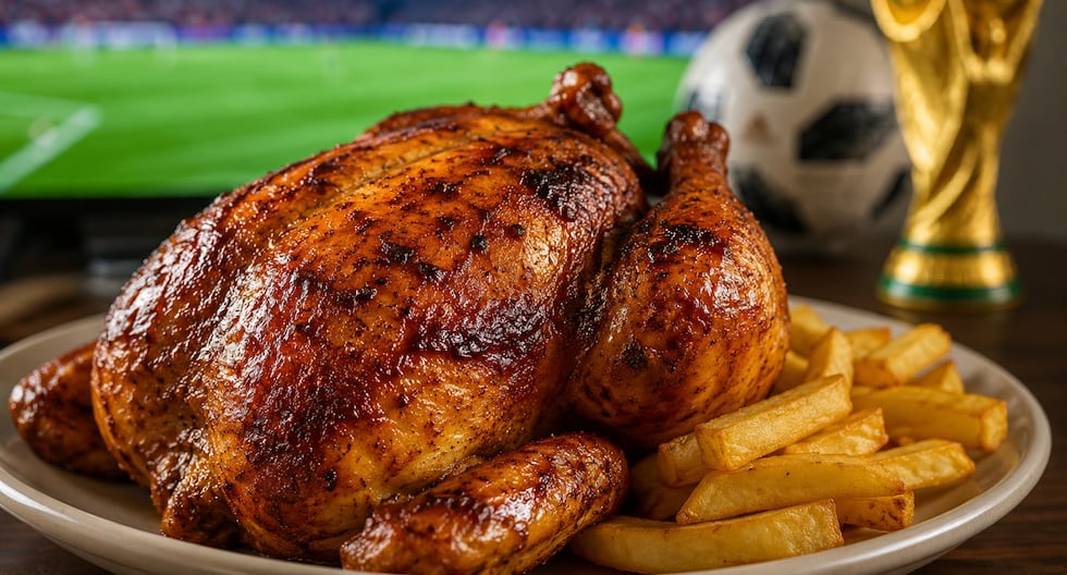 Día del Pollo a la Brasa y Final de Mundial: Crecimiento en ventas gastronómicas