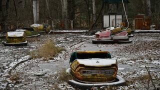 Ocho claves por las que el incidente de Chernóbil fue peor que Fukushima