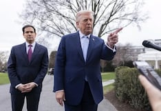 Trump descarta alto el fuego en Irán pese a pedido del papa León XVI