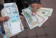 Dólar acentúa caída en mayo, ¿romperá piso de S/ 3.60 en junio?