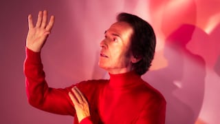 Raphael cancela gira del próximo año debido a que padece de un linfoma cerebral