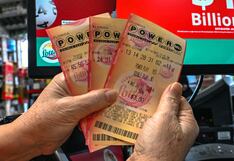 Powerball HOY 19/11/25 - números ganadores de la lotería y resultados del jackpot de $593 millones en EE.UU.