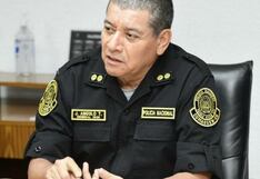 Poder Judicial declaró nulo el pase al retiro de Angulo, pero no volverá a su cargo en PNP