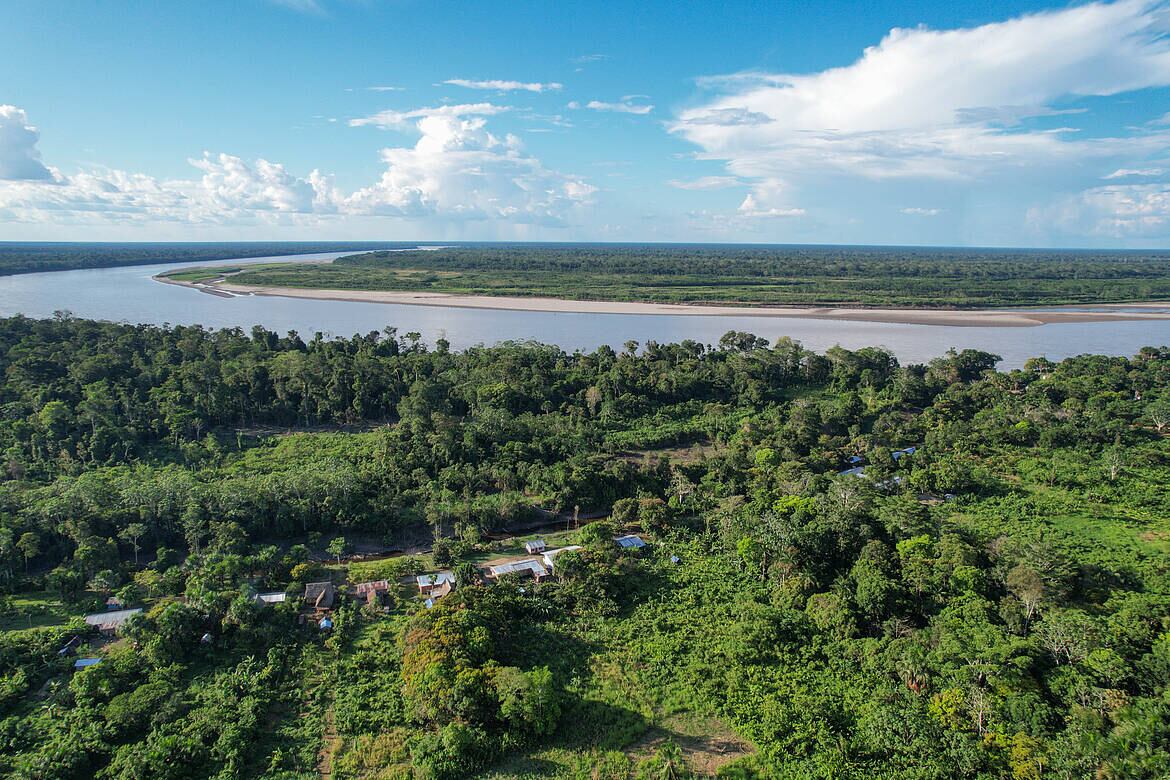 En esa línea, el titular de la Corte de Madre de Dios, señaló que los procesos judicializados por ilícitos contra el medio ambiente son 2,296, de los que 196 corresponden a minería ilegal. (Foto: Difusión)